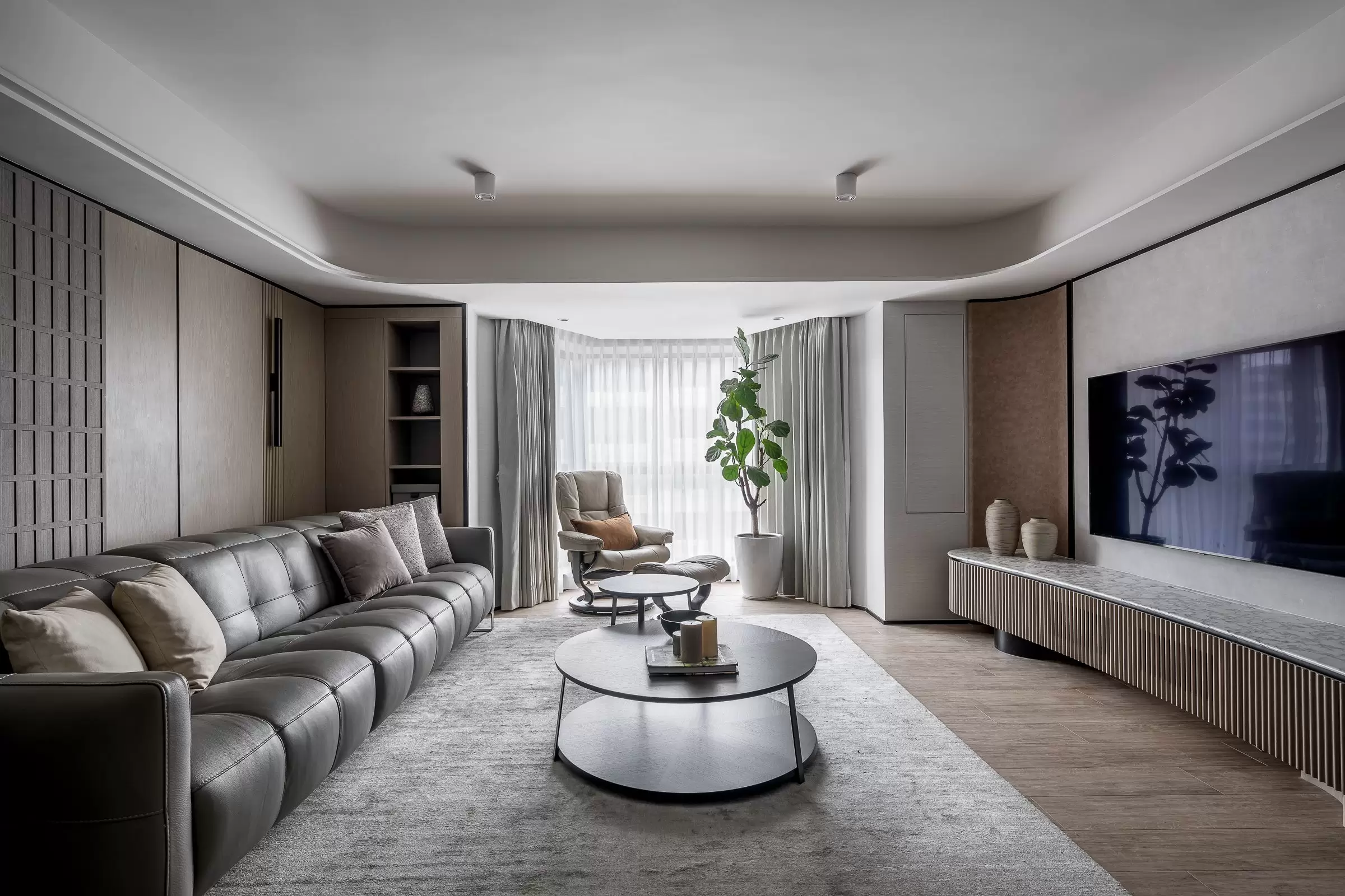Beverly Villas | Interior design showcase